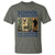 School Is Important But Hunting Is Importanter T Shirt Retro Deer Hunting Gift - Wonder Print Shop