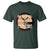 Funny Hunter Gift T Shirt School Is Important But Hunting Is Importanter - Wonder Print Shop