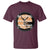 Funny Hunter Gift T Shirt School Is Important But Hunting Is Importanter - Wonder Print Shop
