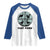 Funny Hunter Joke Raglan Shirt Hunting Fast Food Animals - Wonder Print Shop