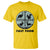 Funny Hunter Joke T Shirt Hunting Fast Food Animals - Wonder Print Shop