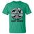 Funny Hunter Joke T Shirt Hunting Fast Food Animals - Wonder Print Shop