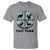 Funny Hunter Joke T Shirt Hunting Fast Food Animals - Wonder Print Shop