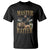 Hunting Lovers Dad Gift T Shirt Master Baiter - Wonder Print Shop