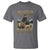 Hunting Lovers Dad Gift T Shirt Master Baiter - Wonder Print Shop