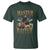 Hunting Lovers Dad Gift T Shirt Master Baiter - Wonder Print Shop