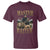 Hunting Lovers Dad Gift T Shirt Master Baiter - Wonder Print Shop