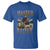 Hunting Lovers Dad Gift T Shirt Master Baiter - Wonder Print Shop