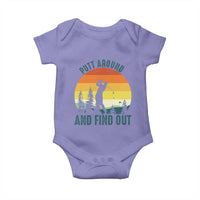 Putt Around And Find Out Baby Onesie Funny Golf Player Gift - Wonder Print Shop