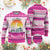 Putt Around And Find Out Ugly Christmas Sweater Funny Golf Player Gift - Wonder Print Shop