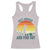 Putt Around And Find Out Racerback Tank Top Funny Golf Player Gift - Wonder Print Shop