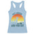Putt Around And Find Out Racerback Tank Top Funny Golf Player Gift - Wonder Print Shop