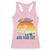 Putt Around And Find Out Racerback Tank Top Funny Golf Player Gift - Wonder Print Shop