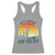 Putt Around And Find Out Racerback Tank Top Funny Golf Player Gift - Wonder Print Shop