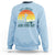 Putt Around And Find Out Sweatshirt Funny Golf Player Gift - Wonder Print Shop