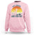 Putt Around And Find Out Sweatshirt Funny Golf Player Gift - Wonder Print Shop