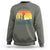 Putt Around And Find Out Sweatshirt Funny Golf Player Gift - Wonder Print Shop