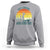 Putt Around And Find Out Sweatshirt Funny Golf Player Gift - Wonder Print Shop
