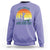 Putt Around And Find Out Sweatshirt Funny Golf Player Gift - Wonder Print Shop