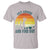 Putt Around And Find Out T Shirt Funny Golf Player Gift - Wonder Print Shop
