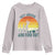Putt Around And Find Out Youth Sweatshirt Funny Golf Player Gift - Wonder Print Shop