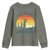 Putt Around And Find Out Youth Sweatshirt Funny Golf Player Gift - Wonder Print Shop