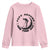Putt Around And Find Out Youth Sweatshirt Funny Golf Lover Gift - Wonder Print Shop