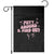Funny Golf Gift For Women Garden Flag Putt Around And Find Out - Wonder Print Shop
