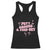 Funny Golf Gift For Women Racerback Tank Top Putt Around And Find Out - Wonder Print Shop