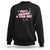 Funny Golf Gift For Women Sweatshirt Putt Around And Find Out - Wonder Print Shop