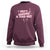 Funny Golf Gift For Women Sweatshirt Putt Around And Find Out - Wonder Print Shop