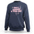 Funny Golf Gift For Women Sweatshirt Putt Around And Find Out - Wonder Print Shop