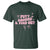 Funny Golf Gift For Women T Shirt Putt Around And Find Out - Wonder Print Shop