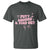 Funny Golf Gift For Women T Shirt Putt Around And Find Out - Wonder Print Shop