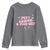 Funny Golf Gift For Women Youth Sweatshirt Putt Around And Find Out - Wonder Print Shop