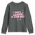 Funny Golf Gift For Women Youth Sweatshirt Putt Around And Find Out - Wonder Print Shop