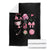 Womens Golf Lover Throw Blanket Cute Pink Bow Golf Sports Gift - Wonder Print Shop