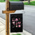 Womens Golf Lover Garden Flag Cute Pink Bow Golf Sports Gift - Wonder Print Shop