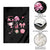 Womens Golf Lover Garden Flag Cute Pink Bow Golf Sports Gift - Wonder Print Shop