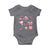 Womens Golf Lover Baby Onesie Cute Pink Bow Golf Sports Gift - Wonder Print Shop