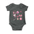 Womens Golf Lover Baby Onesie Cute Pink Bow Golf Sports Gift - Wonder Print Shop
