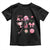 Womens Golf Lover Toddler T Shirt Cute Pink Bow Golf Sports Gift - Wonder Print Shop