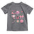 Womens Golf Lover Toddler T Shirt Cute Pink Bow Golf Sports Gift - Wonder Print Shop