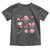 Womens Golf Lover Toddler T Shirt Cute Pink Bow Golf Sports Gift - Wonder Print Shop