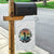 My Retirement Plan Is On Course Garden Flag Retired Golfer Gift - Wonder Print Shop