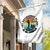My Retirement Plan Is On Course Garden Flag Retired Golfer Gift - Wonder Print Shop
