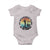 My Retirement Plan Is On Course Baby Onesie Retired Golfer Gift - Wonder Print Shop