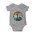 My Retirement Plan Is On Course Baby Onesie Retired Golfer Gift - Wonder Print Shop