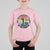 My Retirement Plan Is On Course T Shirt For Kid Retired Golfer Gift - Wonder Print Shop