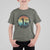 My Retirement Plan Is On Course T Shirt For Kid Retired Golfer Gift - Wonder Print Shop